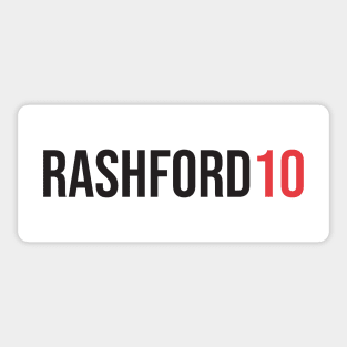 Rashford 10 - 22/23 Season Sticker